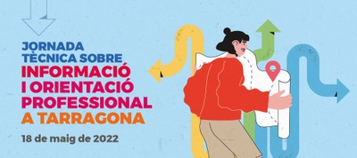 Jornada tècnica sobre informació i orientació professional a Tarragona