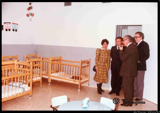 Inauguració LLIM El Ninot