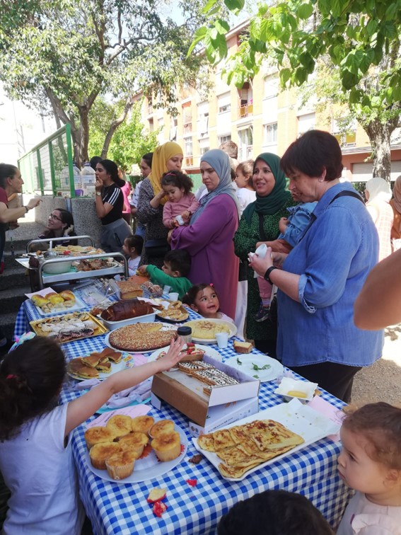 Jornada comunitària a la Llim El Ninot 2