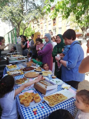 Jornada comunitària a la Llim El Ninot 2