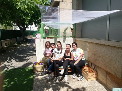 Jornada comunitària a la Llim El Ninot 3