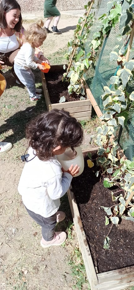 Jornada comunitària a la Llim El Ninot 5