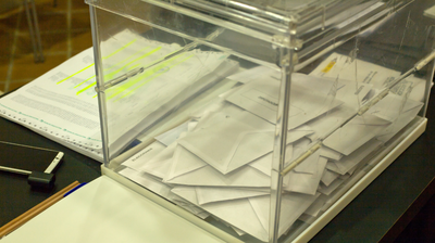 Dret a vot de les persones estrangeres i les de la UE a les eleccions municipals 2023