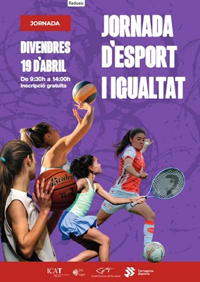 Jornada de Dret de l'Esport: Esport i Igualtat