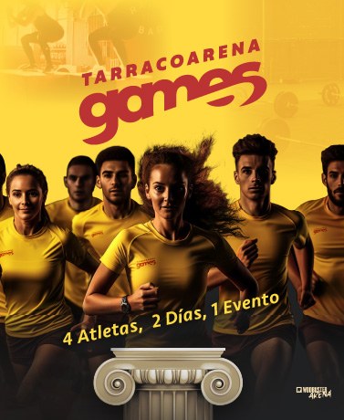 Tarraco Arena Games