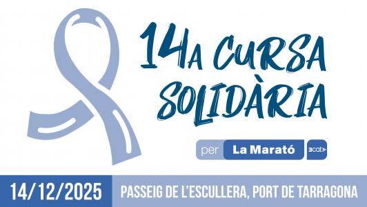14a Cursa i Caminada Solidària de La Marató de 3cat