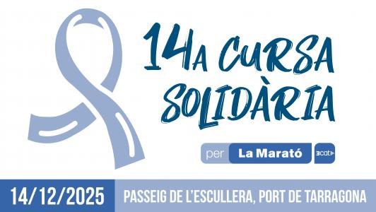 14a Cursa i Caminada Solidària de La Marató de 3cat