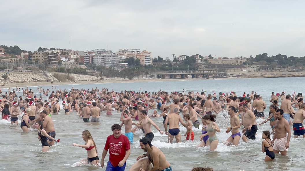 40è Bany de Sant Silvestre de Tarragona