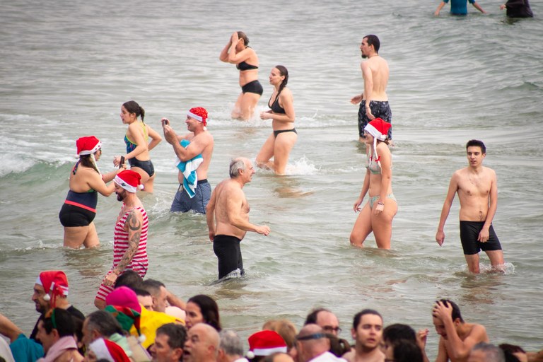 40è Bany de Sant Silvestre de Tarragona