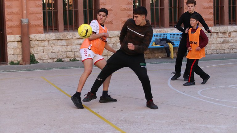 Activitats multiesportives