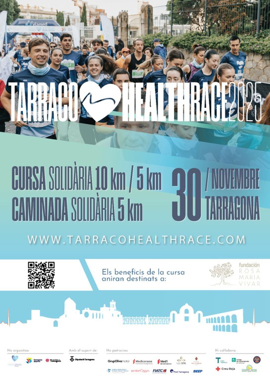 Tarraco Health Race 2025