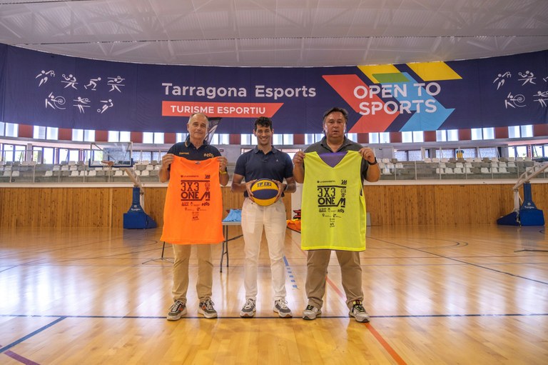 TORNEIG 3X3 ONE M