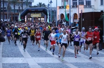 XXI Cursa Sant Silvestre de Tarragona