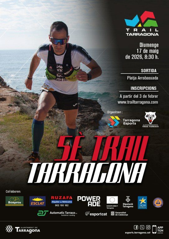 5è Trail Tarragona