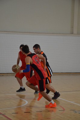Competició de bàsquet 1