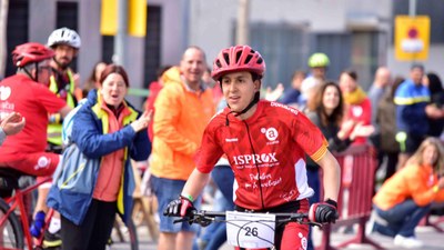 Competició de ciclisme
