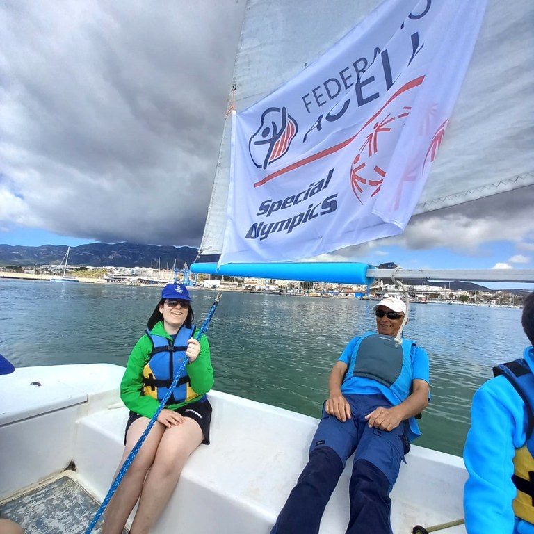 Competició de vela