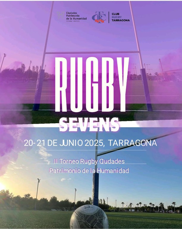 II Torneig de Rugby 7 de Ciutats Patrimoni de la Humanitat