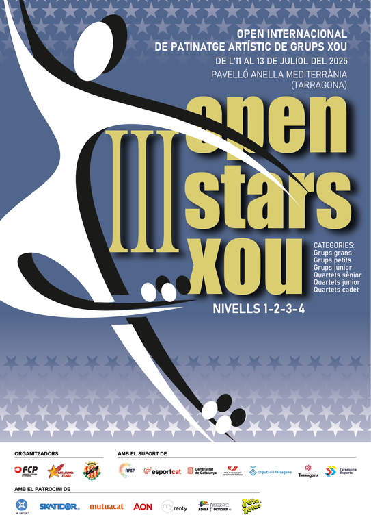 OPEN STARS XOU