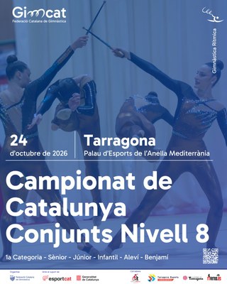 Campionat de Catalunya Conjunts Nivell 8
