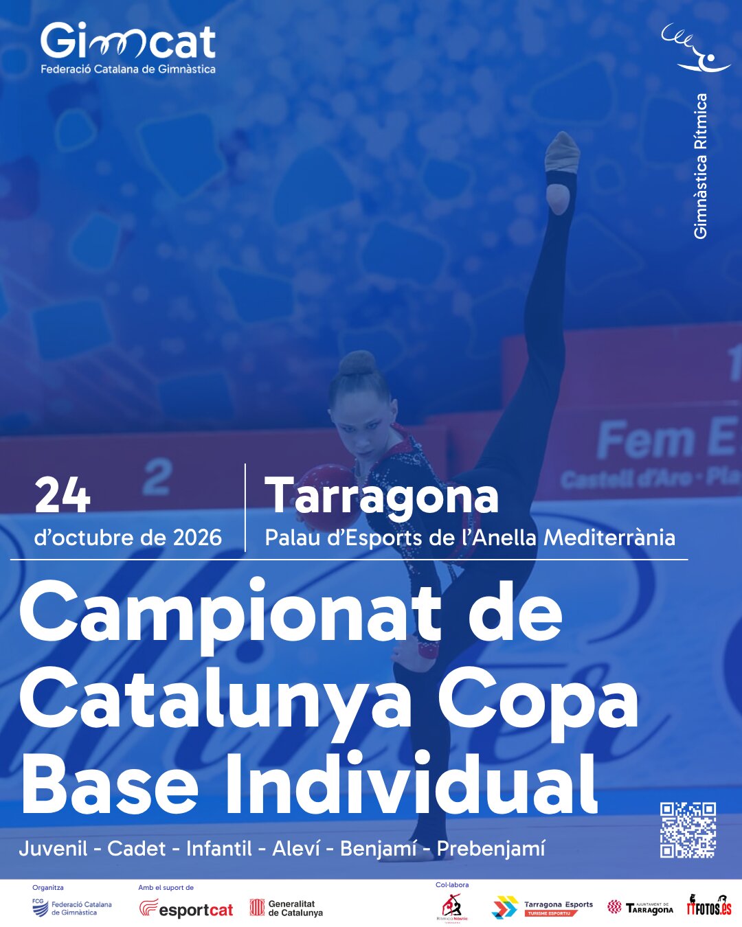 Campionat de Catalunya Copa Base Individual