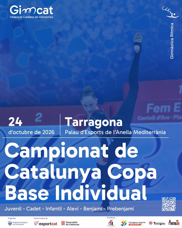 Campionat de Catalunya Copa Base Individual