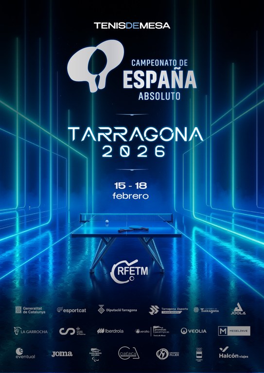 Campionat d'Espanya Absolut de Tennis Taula