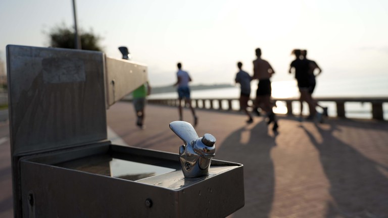 Campionat d'Europa de Triatló de Tarragona 