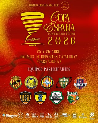 Copa d'Espanya de Powerchair Football