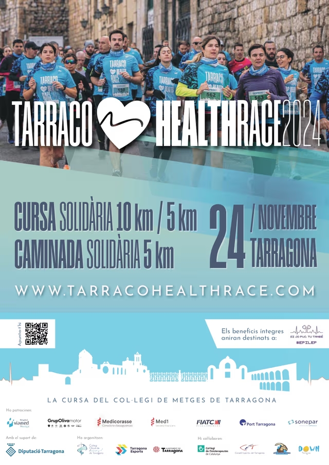 Tarraco Health Race (5a ed.)