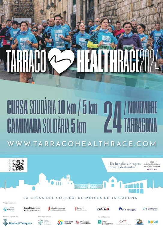 Tarraco Health Race (5a ed.)