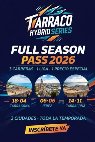 Tarraco Hybrid Series - Spring Edition