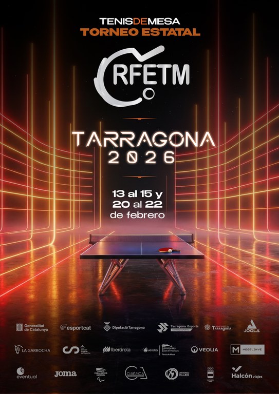 Torneig Estatal de Tennis Taula