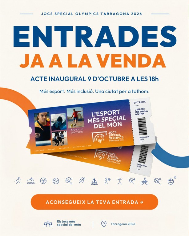 Jocs Special Olympics | Acte inaugural