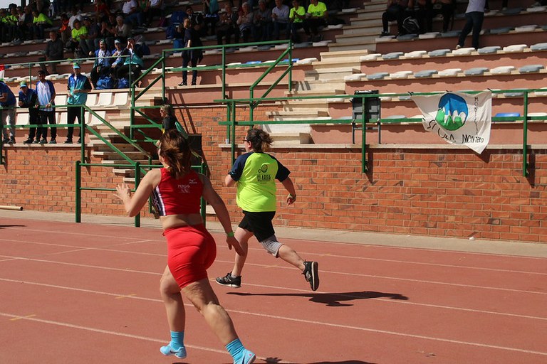 Jocs Special Olympics | Competició d'Atletisme