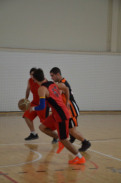 Jocs Special Olympics | Competició de bàsquet 2