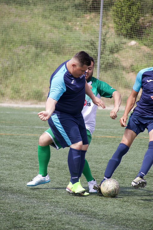 Jocs Special Olympics | Competició de Futbol 7