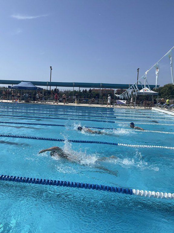 Jocs Special Olympics | Competició de Natació
