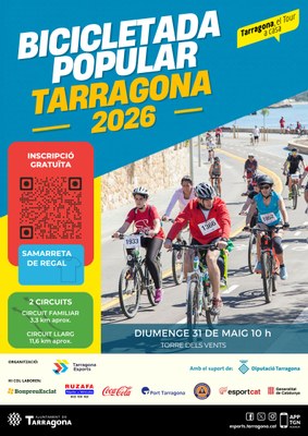 30a Bicicletada Popular de Tarragona
