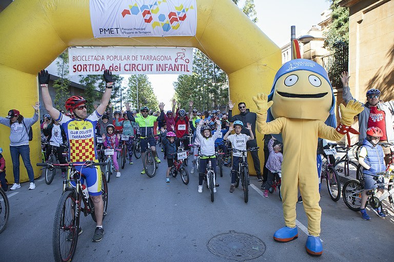 30a Bicicletada Popular de Tarragona