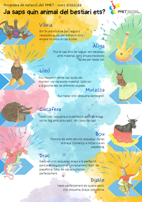 Infografia cursos natació infantils (seguici)