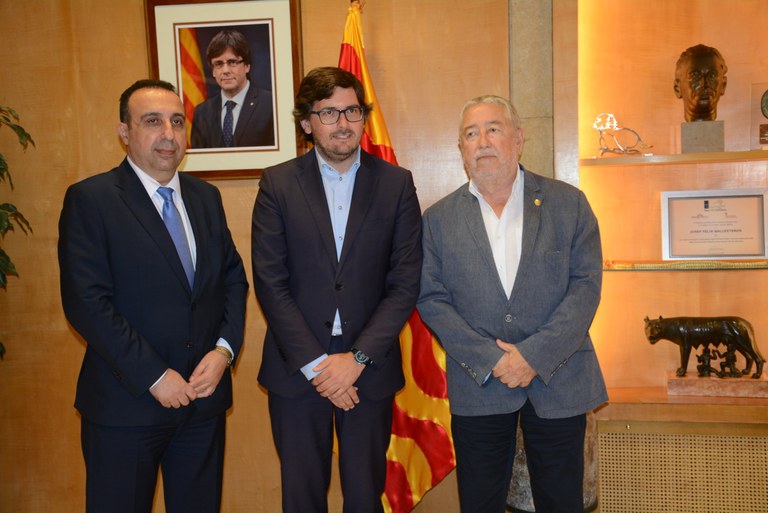 Les Cambres de Comerç del Mediterrani col·laboraran en la difusió de Tarragona 2018