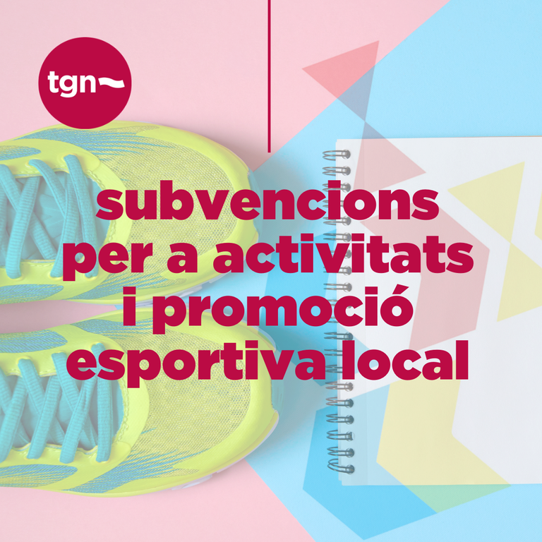 L'Ajuntament de Tarragona incrementa un 40% les subvencions per a les activitats i la promoció esportiva respecte l'any passat
