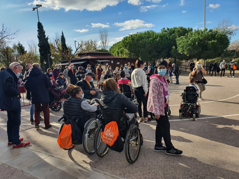 Tarragona acull la I Cursa Adaptada i Inclusiva de la ciutat