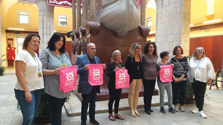 Tarragona acull la II Cursa Adaptada i Inclusiva