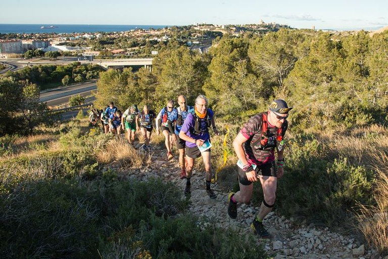 Èxit de participació en la segona edició de la Trail Tarragona amb més de 300 participants 