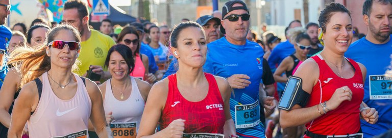 La Mitja Marató + 10K Ciutat de Tarragona arriba al màxim de participants