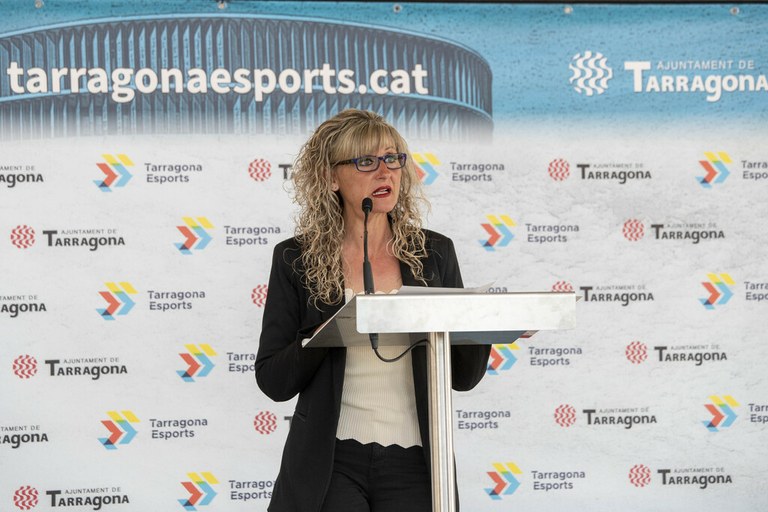 L'Ajuntament de Tarragona inverteix més de 3,5 milions d'euros en equipaments esportius en quatre anys