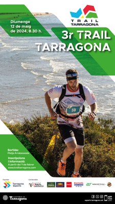 La tercera edició de la Trail Tarragona arriba aquest diumenge amb més de 370 persones inscrites