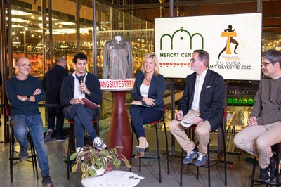 La 21a Cursa Sant Silvestre de Tarragona obre incripcions el 15 de novembre